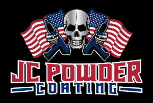 JC Powder Coating logo