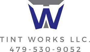 Tint Works Architectural logo