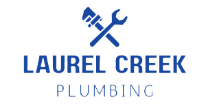 Laurel Creek Plumbing Logo