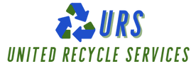 United Recycle Services logo