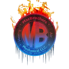 MacBrothers mechanical Logo Image