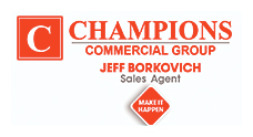 Champions Commercial Group logo