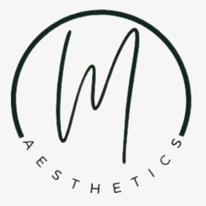 M Aesthetics Of Georgetown logo