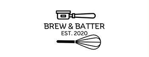 brew and batter logo