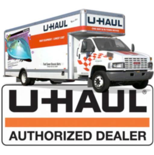 U-Haul authorized dealer.