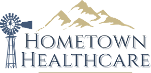 Hometown Healthcare logo