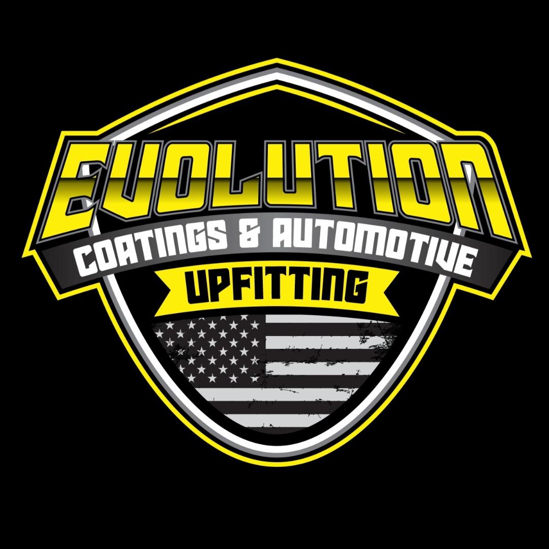 Evolution Coatings and Automotive Upfitting logo