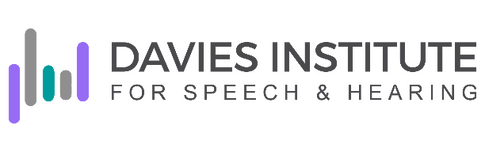 Davies Institute for Speech & Hearing logo