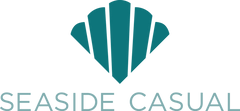 seaside casual logo