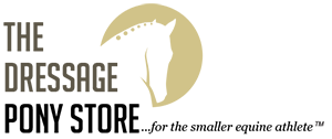 The Dressage Pony Store logo