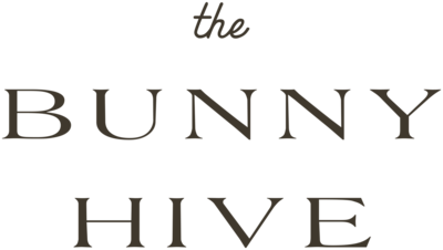 the bunny hive logo