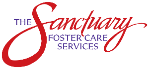 The Sanctuary Foster Services logo