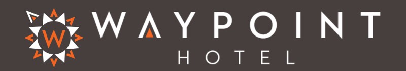 Waypoint Hotel logo