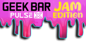geek bar pulse logo