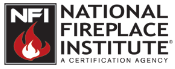 National Fireplace Institute Logo