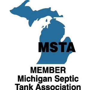 Michigan Septic Tank Association logo