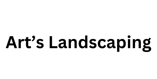 Art's Landscaping Logo