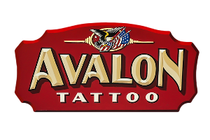 Avalon Tattoo II logo