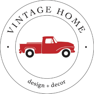 vintage home logo