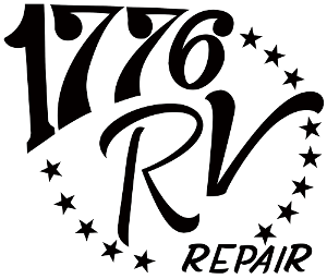 1776 RV Repair logo