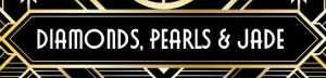 Diamonds, Pearls & Jade logo