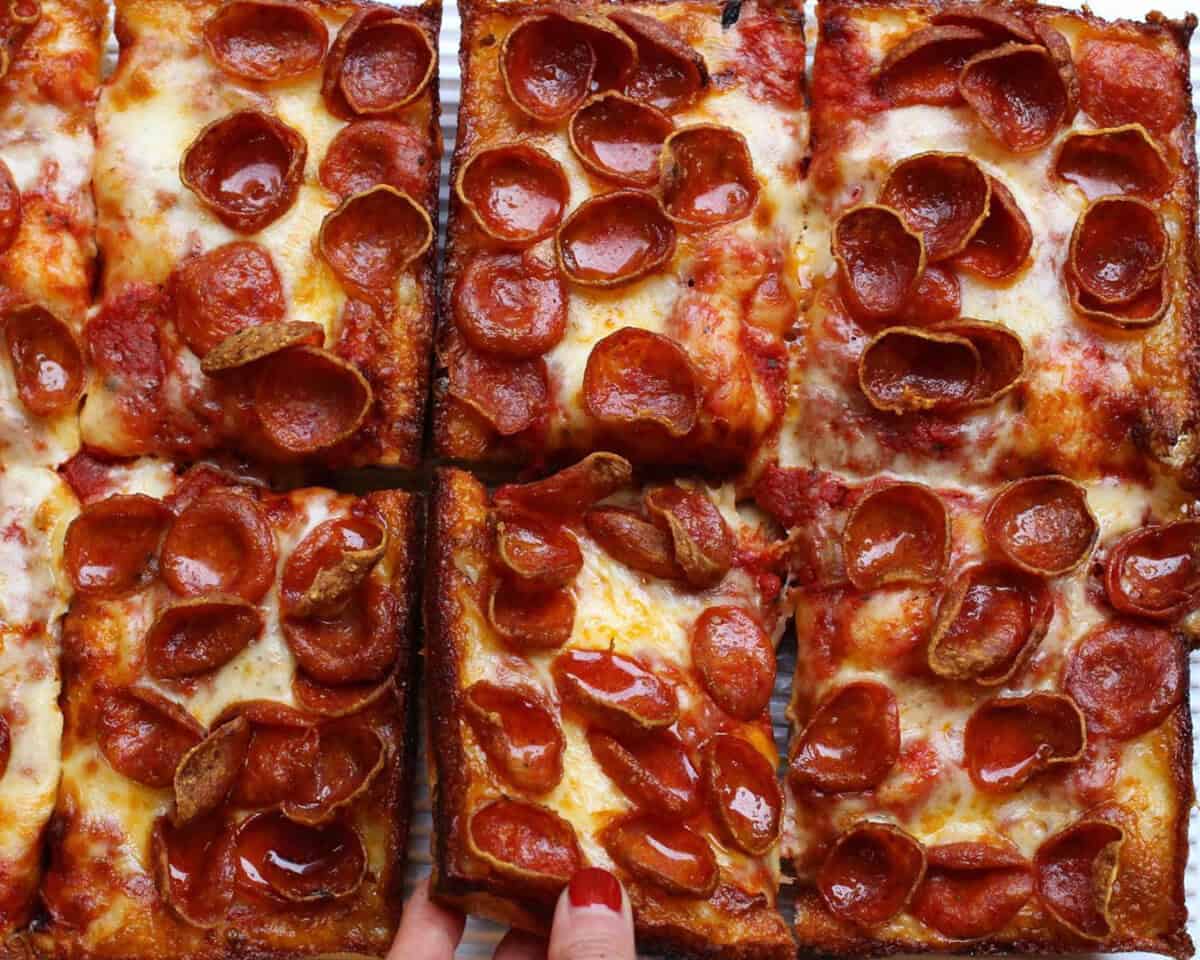 Pepperoni Pizza