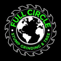 full circle grinding logo