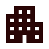 A commercial building logo