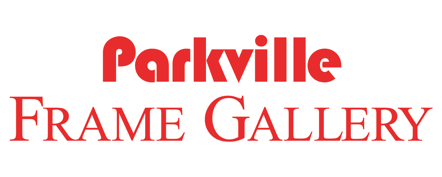 Parkville Frame Gallery logo