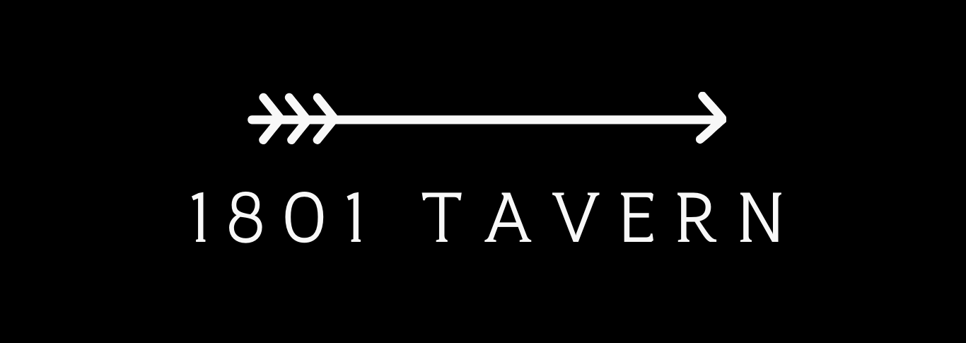 1801 Tavern logo