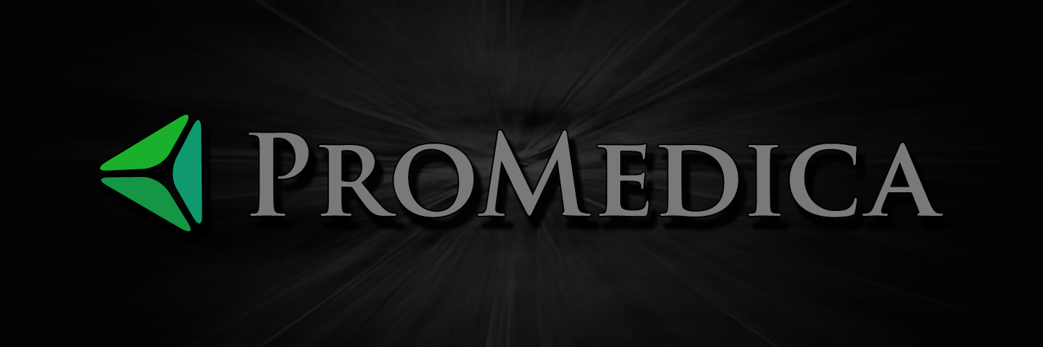 ProMedica Logo.