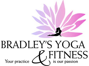 Bradley's Yoga and Fitness logo