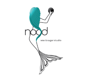 nood wax & sugar Logo