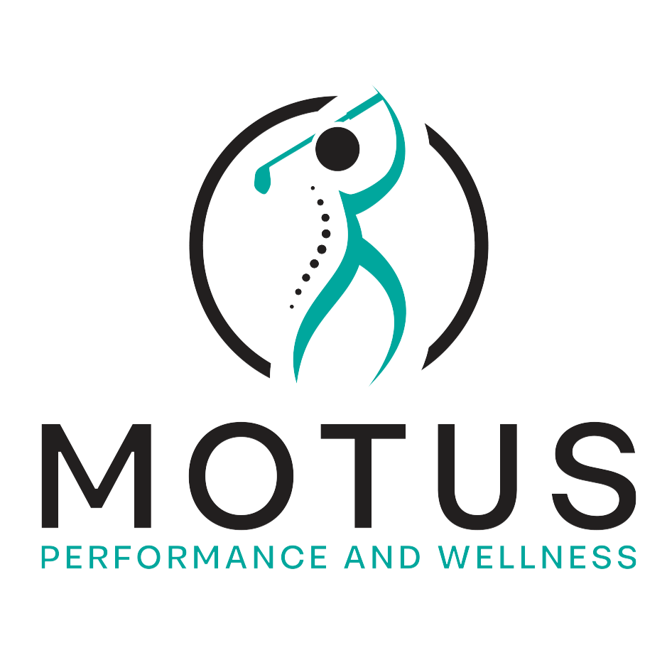 Motus Performance & Wellness logo
