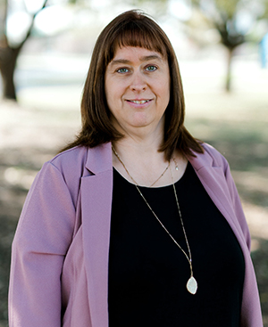 Sandra Chaffee Headshot