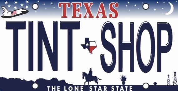 Texas Tint Shop logo