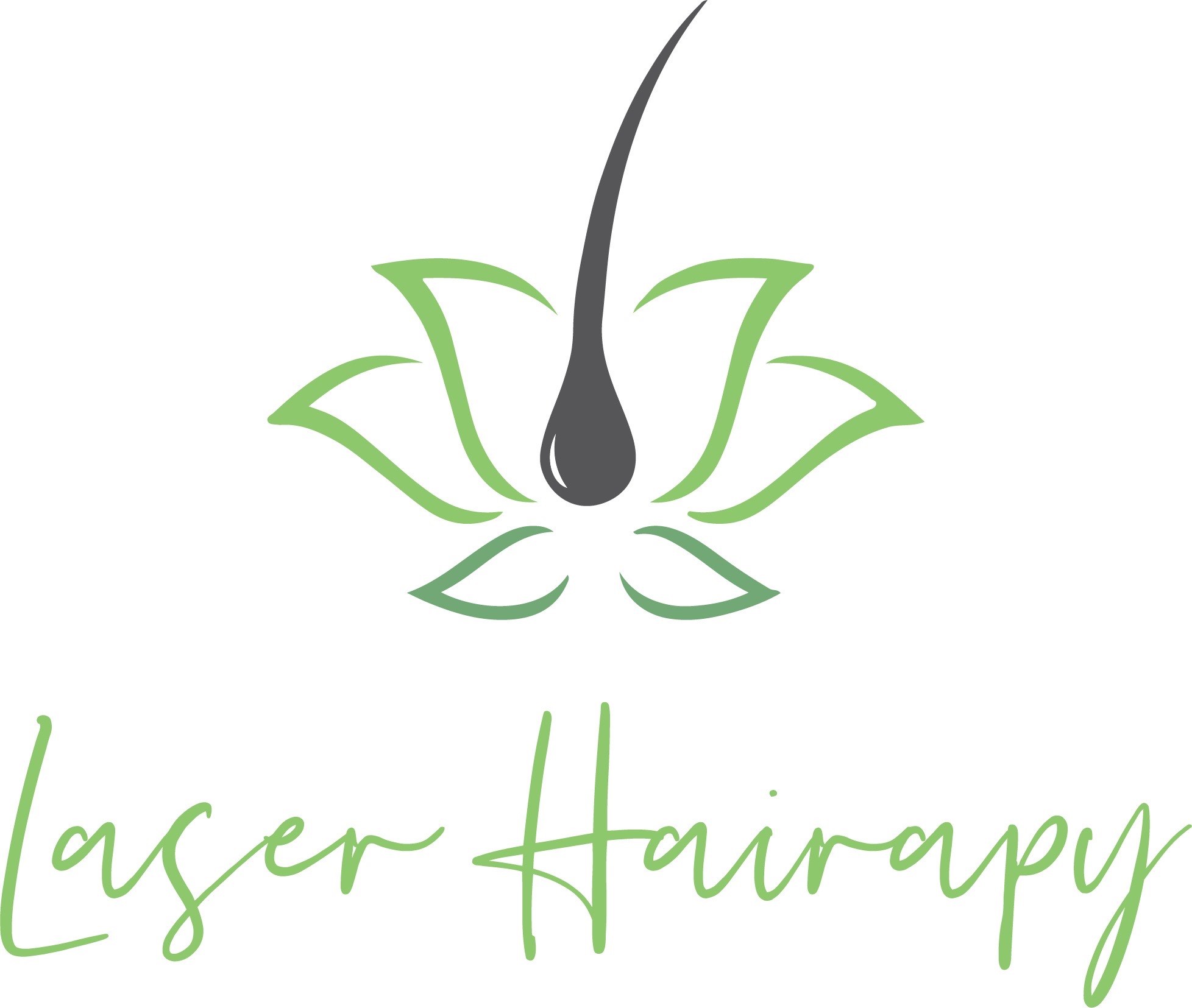 Laser Hairapy logo