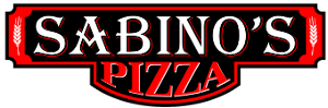 Sabino's Pizza logo