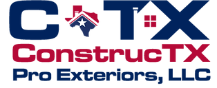 ConstrucTX Pro Exteriors LLC Logo