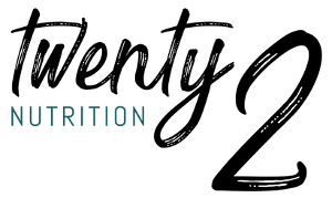 Twenty2 Nutrition logo