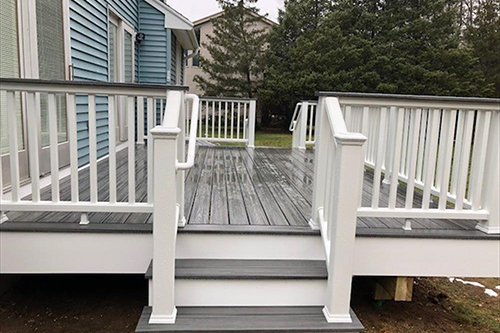 Decks