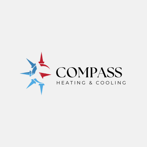 Compass HVAC logo