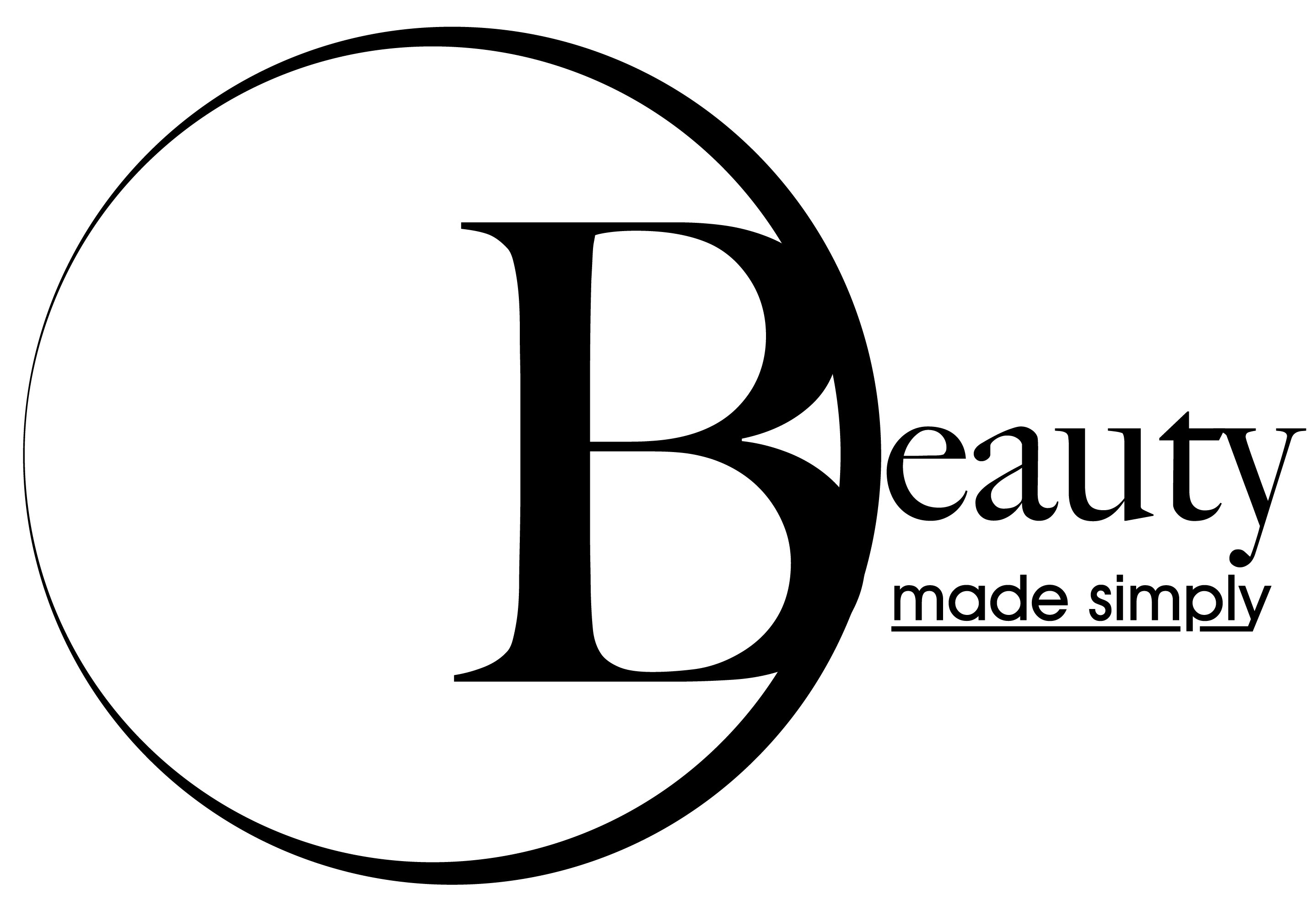 Beauty Made Simply logo