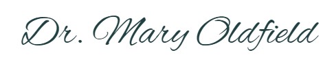 Dr. Mary Oldfield logo