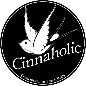 cinnaholic logo