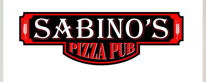 Sabino’s Pizza Pub logo