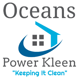 Oceans Power Kleen logo
