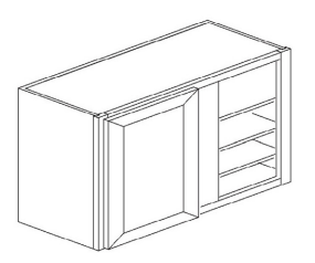 Cabinet diagram