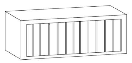 Cabinet diagram