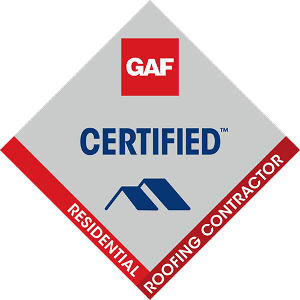 GAF Residential Certification